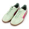 PUMA Palermo Light Green Leather Sneakers