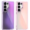 Прозрачный чехол для телефона Samsung S25 Ultra | Ударопрочный | Совместим с A56/A55/A36/A26/A05s