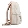 New Anta Fabric Backpack Regular Women's Khaki 2 192438151-2