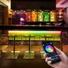 Умные светодиодные ленты, Bluetooth-приложение, RGB-подсветка телевизора, синхронизация музыки, кухонный светильник