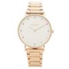 Coach Women's Perry Watch, 36mm, Quartz, White Gold, Stainless Steel, A4 Size, COACH 14503938