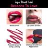 Nykaa Lips Don'T Lie Карандаш-лайнер для губ