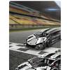 1280 шт. Lamborghinied Sports Car Building Blocks Bricks Toys Moc Model DIY Assemble Technical Speed Racing Vehicle for Kids Gift