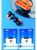 YYKQ71 AI-перевод TWS Клипсовые Bluetooth-наушники: Высококачественный звук, Не в уши, Длительное время работы от аккумулятора для спорта.