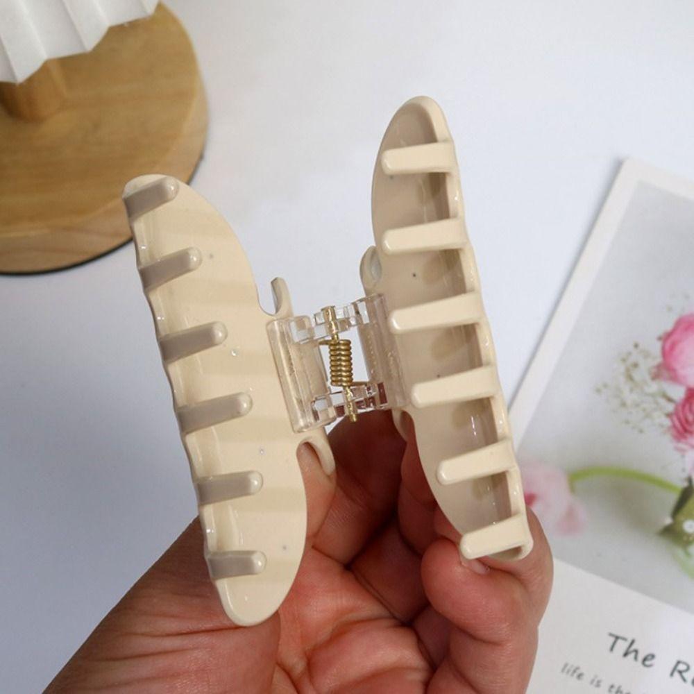 Сладкая вишня сверкающий бриллиант зажим зажим высококачественные украшения для волос модная заколка для хвоста акула зажим для волос когти