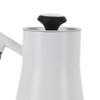 650ml Hanging Ear Hand Coffee Pot Stainless Steel Drip Type Coffeeware Tool with Thermometer