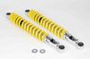 Special Parts Takegawa Rear Shock Set of 2 for (TAKEGAWA) Absorbers, Yellow, Cub/Cross Cub/CT125, 06-04-0150