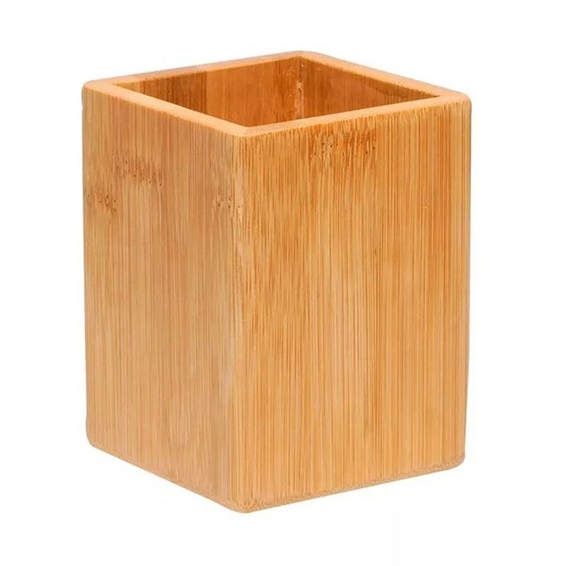 Многофункциональный домашний кабинет, офис, бамбуковые держатели для ручек, настольный органайзер, настольный органайзер для хранения карандашей, канцелярские принадлежности