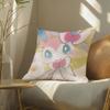 Pokemon Dragonite Anime Plush Pillow Cover Soft Short Plush Cushion Cover For Sofa Bedroom Living Room Home Decor Gift