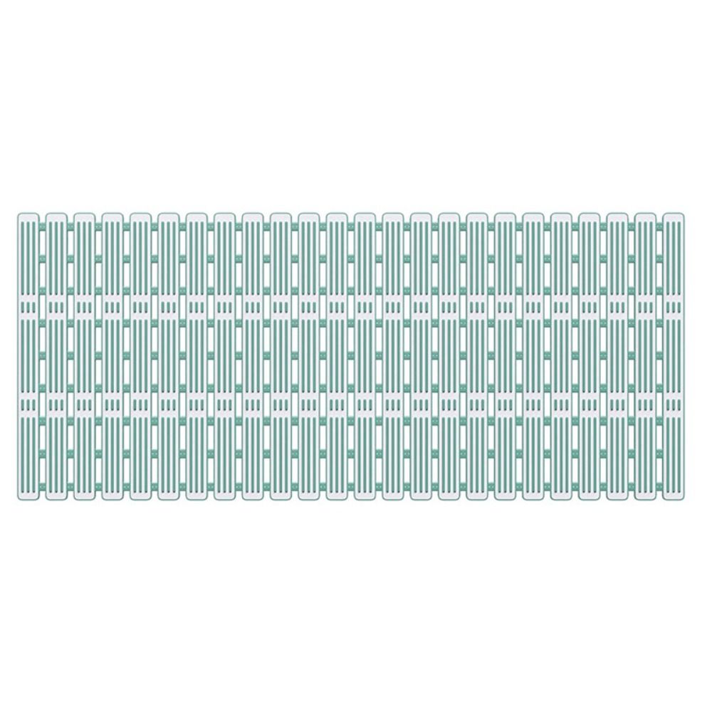 Hydrophobic Floor Mat TPE Easy Drying Mat Collapsible Anti-Slip Mat Toilet