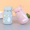 Traval Cartoon Coffee thermos Insulated Coffee Mug Vacuum Flask Thermos Cup Vacuum Water Bottle
