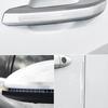 4/10PCS Car Door Transparent Anti Scratch Strips Protective Strip Scrape Rearview Mirror Anti-collision Protector Bumper Sticker
