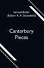 Книга Canterbury Pieces by Samuel Butler - Paperback