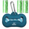 Dog Excess Bags Container Case For Collars 3 Rolls Included