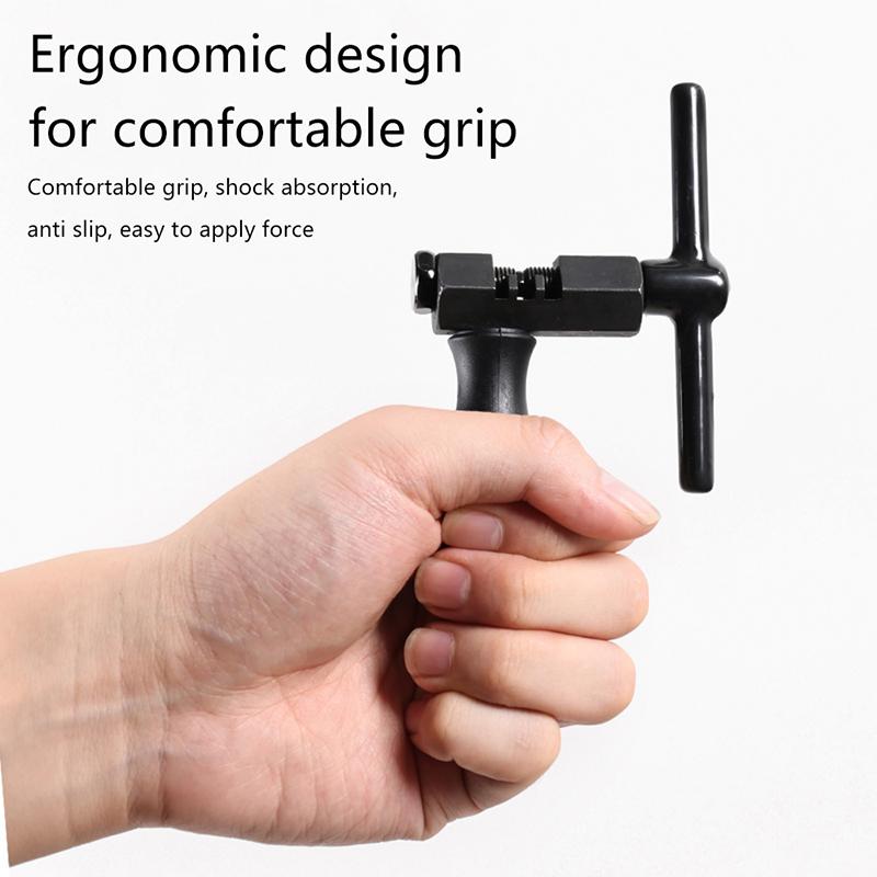 Инструмент для снятия пинов велосипедной цепи, инструмент для разъединения звеньев цепи для шоссейного велоспорта, инструмент для ремонта велосипеда, экстрактор цепи для горного велосипеда, устройство для резки