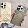 Patterned Shell Mobile Cover Covers Phone Case Leather Silicone For Iphone Samsung Xiaomi Shockproof Cell Phone Case Phone Cover