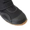 Sokaido Favorite Job M-15 Black Safety Shoes with Steel Core, Size 28.0cm