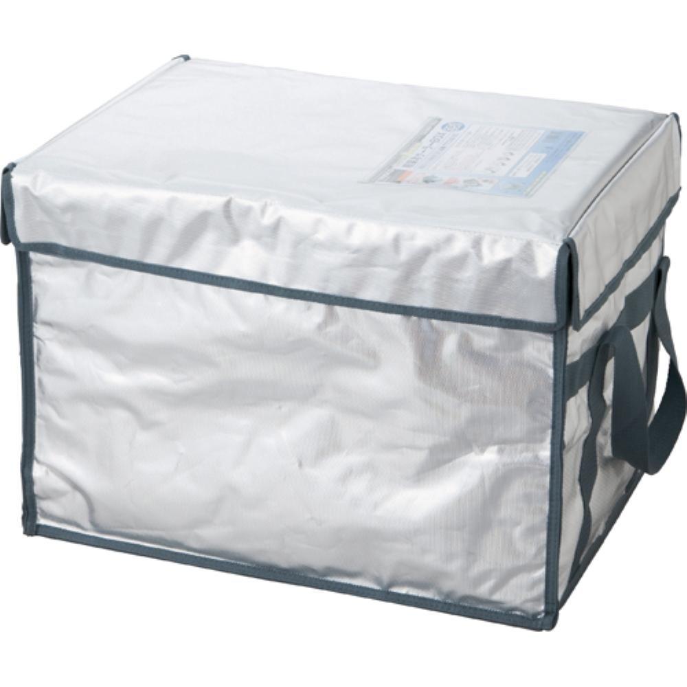 TRUSCO Super Insulated Cooler Velcro Closure 35L Box, Type, TCB-35
