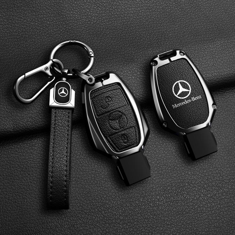 Чехол для ключей Mercedes-Benz для E260/C260L/E300L, 24 Новый S-Class, GLC300L