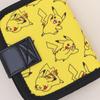 Pokemon Pikachu Children's Wallet Pokemon 2-stage Necklace Wallet