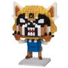 Kawada Nanoblock Charanano Агрессивная Ретсуко CN-14