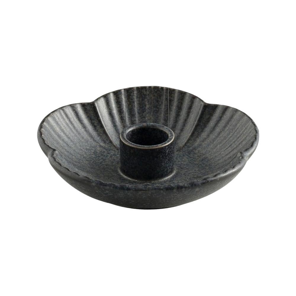Ceramic Candle Holder Multifunctional Decorative Candlestick Holder Atmosphere Decoration