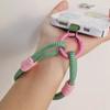Женщины Мужчины Полиэстер Творческий Несколько Стилей Анти-Потерянный Ремешок Для Мобильного Телефона Подарочные Аксессуары