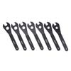 2mm motorcycle wheel cone wrench 13/14/15/16/17/18/19mm open cone wrench motorcycle wheel pedal maintenance tool