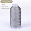 Large Roll of Gold and Silver DIY Handwoven Thread: 3, 6, 9, 12 Strand Jewelry Accessories
