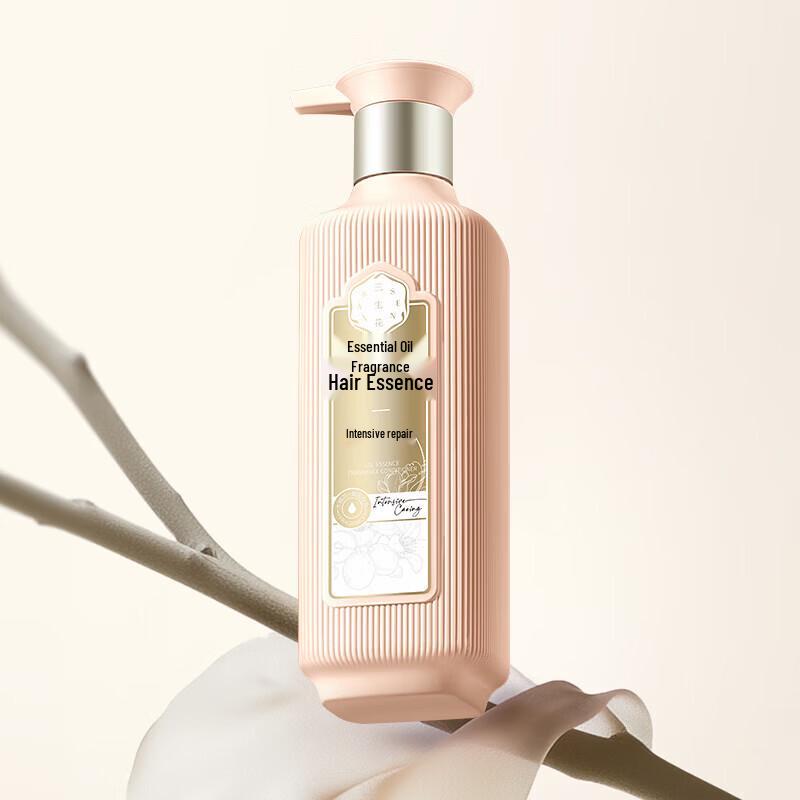Pechoin Sansheng Flower Интенсивно восстанавливающий кондиционер для волос