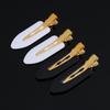Makeup Clip Styling Accessories No Bend Hairpins No Mark No Crease Barrettes Seamless Hair Clip