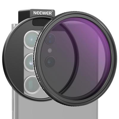 Neewer Комплект ND-фильтров 67 мм для смартфонов – Аксессуар для камеры