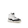 Air Jordan 11 Retro PS Gratitude / Defining Moments Kids Sneakers White Black Metallic-Gold 378039-170