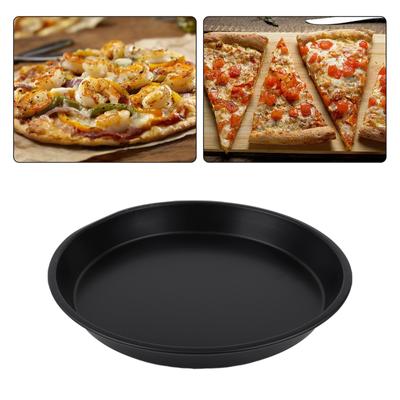 Готовьте вкусные блюда с 12-дюймовой формой для выпечки из углеродистой стали, не прилипающей