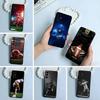 Популярный чехол для телефона с изображением американского футбола для Samsung S25, S24, S21, S22, S23, S30, Ultra, S20, Plus, Fe, Lite, Черный Мягкий Силикон