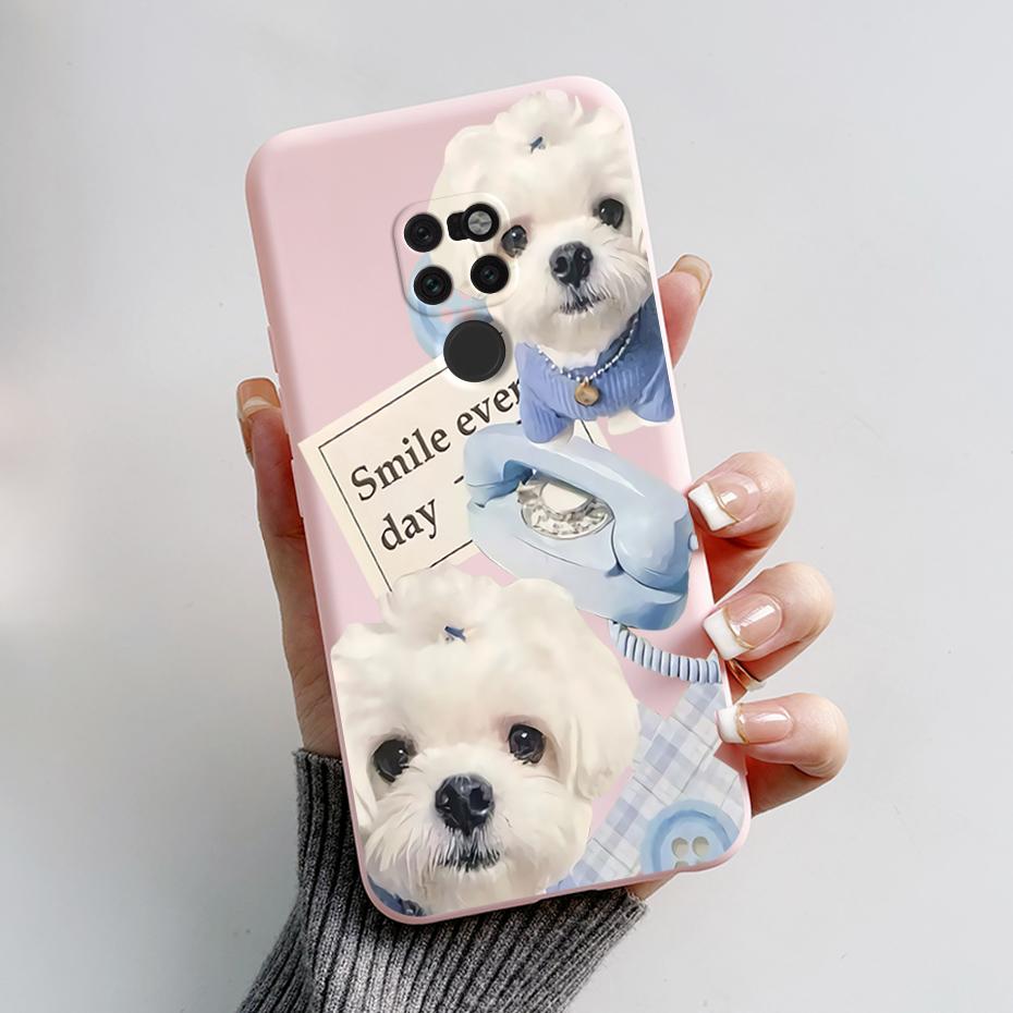 Чехол для Huawei Mate 20 Pro Чехол Милый Кролик Панда Чехол Тонкий Мягкий Силиконовый Чехол для Телефона для Huawei Mate20 Pro 20Pro Fundas Capa