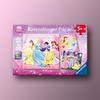 Disney Princess: Pink Happiness 3X49 Piece Ravensburger 5 Year Old Puzzle, Popular Korean Board Game