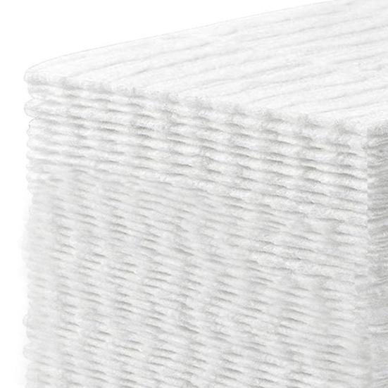 100 таблеток. Салфетки для сухой уборки. Одноразовые салфетки для пыли. Стеганые текстурированные волокна. Без запаха.