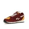 Market x Reebok Classic Leather Pump Classic Burgundy Унисекс Кроссовки Красный Collegiate-Gold Мел 100069829