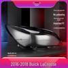 16-18 Buick LaCrosse Headlight Lens & Cover