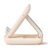 Baseus Elegance Series Adjustable Phone Cradle - Pearl White