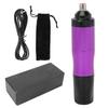 Tattoo Machine Pen Aluminium Alloy Tattoo Clip Cord DC Interface Tattoo Rotary MachinePurple