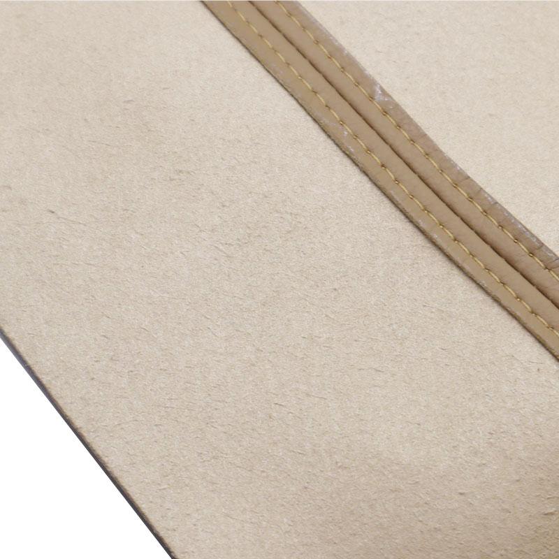 Для Chevrolet Epica 2007-2013 бежевая кожаная дверная панель из микрофибры, защитный чехол с креплением для салона автомобиля