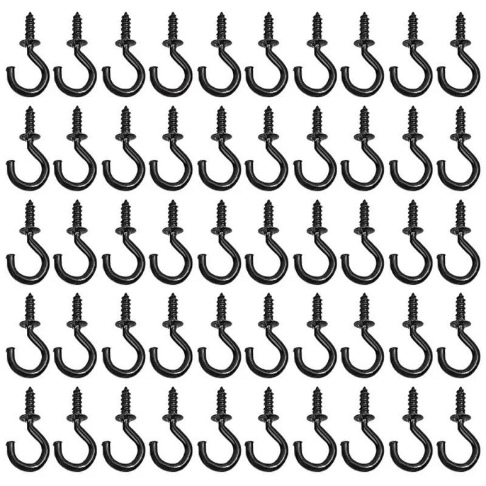 300 шт. мини-крючки S-образные металлические гирлянды подвесной держатель потолочный шкаф настенное крепление стойка для дома многоцелевое хранение инструменты