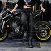 VOLERO + женские джинсы в стиле Harley + мотоциклетные штаны для велоспорта, гоночные штаны с защитой от падения, регулируемые наколенники