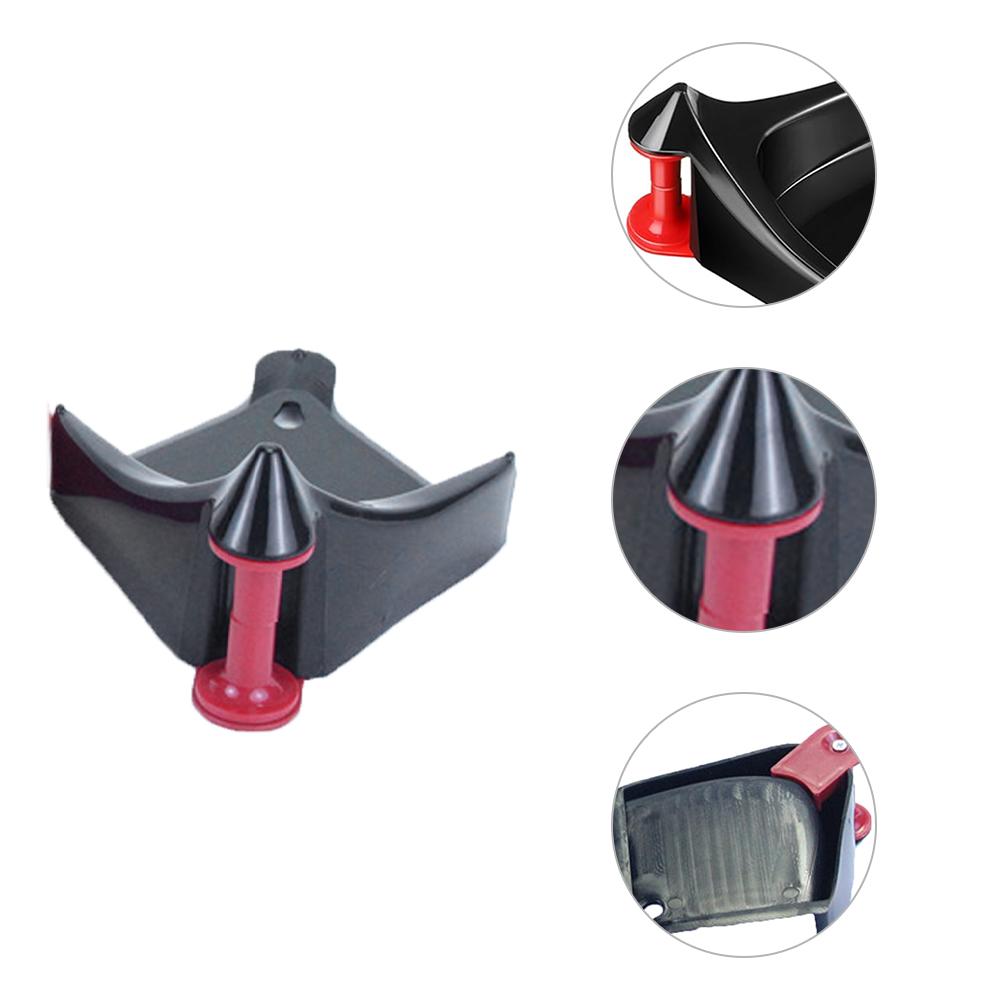 4Pcs Tire Hose Roller For Car Washing Preventing Pressure Washer Hose Stuck Under Tires Tire Hose Roller Hose Guide Rail Wedge