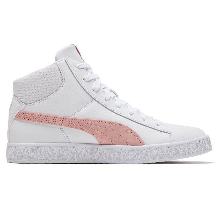 PUMA 1948 Mid L 'Pink/White' 359169-10