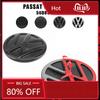 Для VOLKSWAGEN VW 2026 Новый логотип VW Стиль автомобиля Значок Капот Передняя решетка Задний багажник Эмблема Для Volkswagen PASSAT B6 B7 2011-2015 Pa