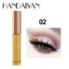 HANDAIYAN Stage Nightclub Makeup Performance Makeup and Colorful Shiny Sequins, Eye -catching Shadow Solution