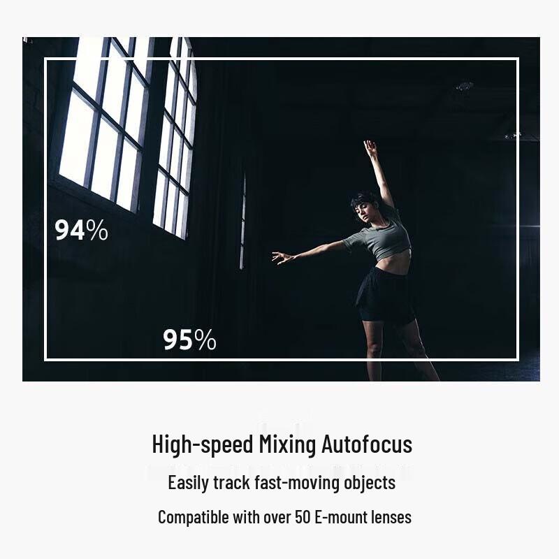 Sony FX6V Full-Frame 4K Cinema Line Camera (CN version)